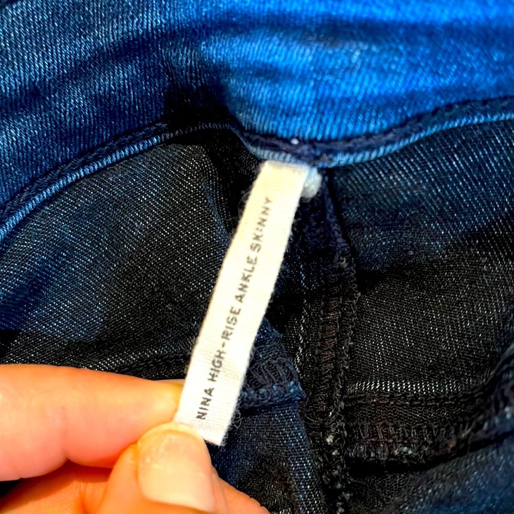Rag & bone jeans in excellent condition